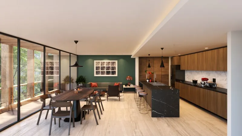 Departamento en venta · Aldea Zama, Tulum, Quintana Roo