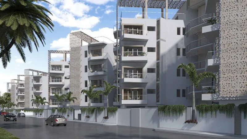 Departamento en venta · Playa del Carmen, Solidaridad, Quintana Roo