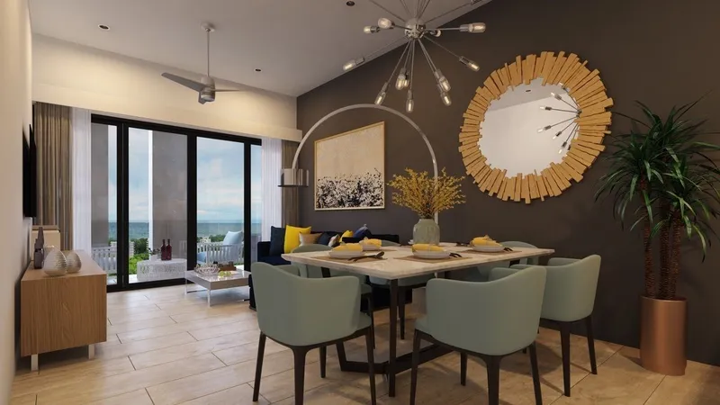 Departamento en venta · Playa del Carmen, Solidaridad, Quintana Roo
