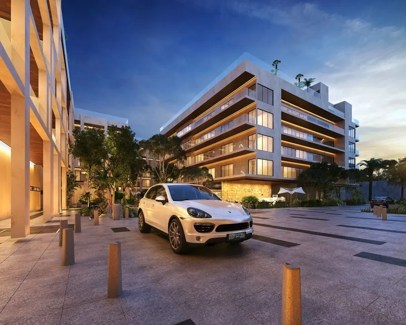 Departamento en venta · Playa del Carmen, Solidaridad, Quintana Roo