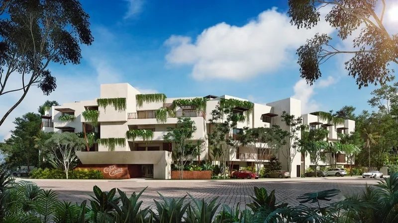Departamento en venta · Aldea Zama, Tulum, Quintana Roo