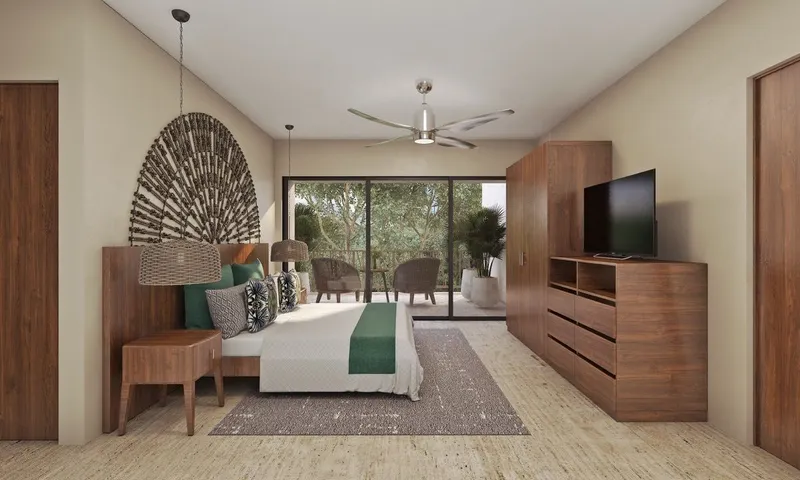 Departamento en venta · Aldea Zama, Tulum, Quintana Roo