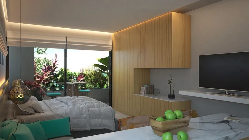 Departamento en venta · Aldea Zama, Tulum, Quintana Roo