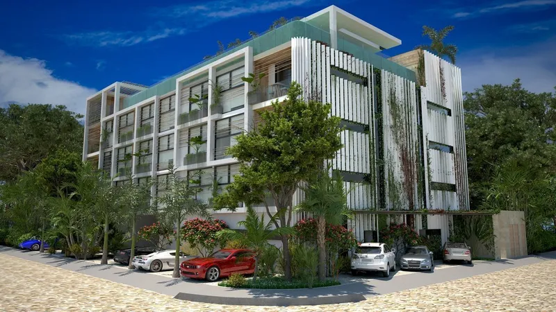 Departamento en venta · Aldea Zama, Tulum, Quintana Roo