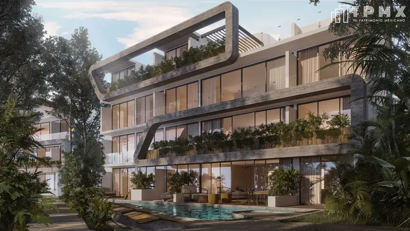 Departamento en venta · Aldea Zama, Tulum, Quintana Roo