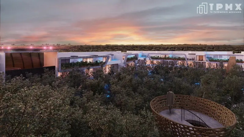 Departamento en venta · Aldea Zama, Tulum, Quintana Roo