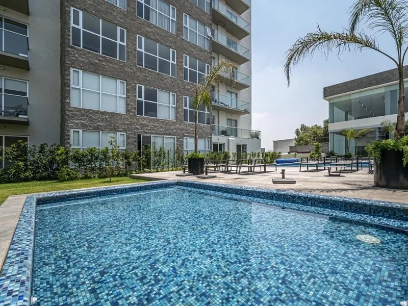 Departamento en venta · San Francisco Cuautlalpan, Naucalpan de Juárez, Estado de México