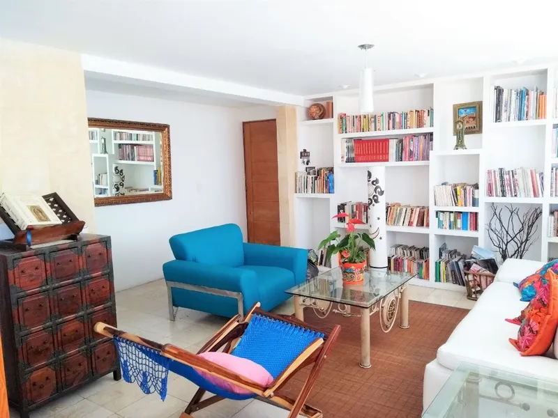 Departamento en venta · Lomas de los Angeles del Pueblo Tetelpan, Álvaro Obregón, Ciudad de México