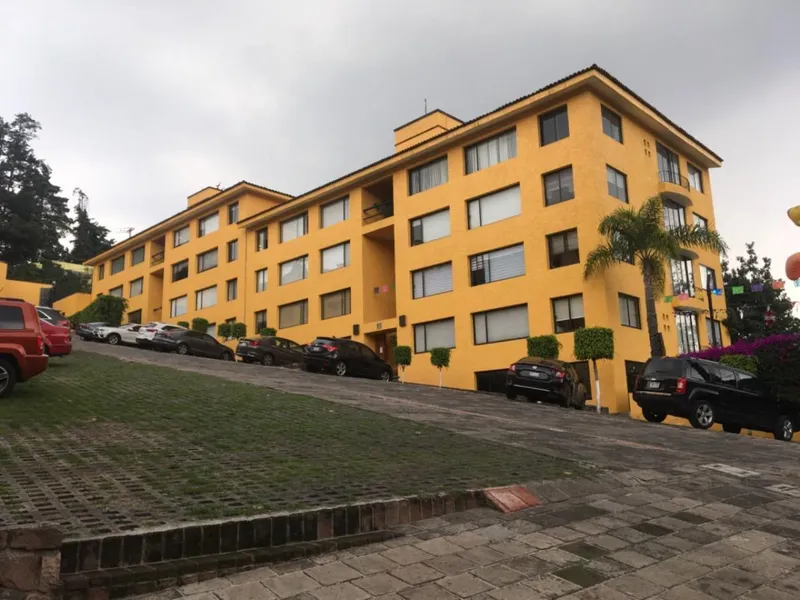 Departamento en venta · Lomas de los Angeles del Pueblo Tetelpan, Álvaro Obregón, Ciudad de México