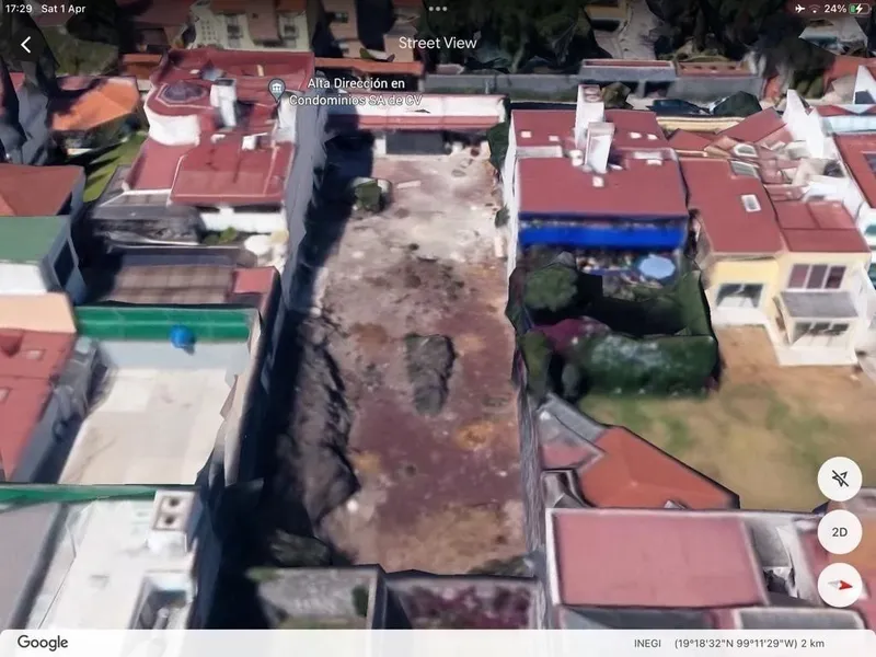 Lote en venta · Insurgentes Cuicuilco, Coyoacán, Ciudad de México Lote en venta · Insurgentes Cuicuilco, Coyoacán, Ciudad de México