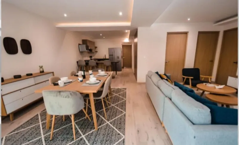 Departamento en venta · San Rafael, Cuauhtémoc, Ciudad de México