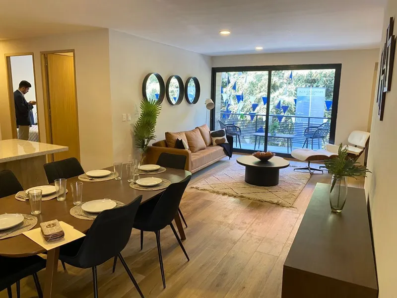 Departamento en venta · San Rafael, Cuauhtémoc, Ciudad de México