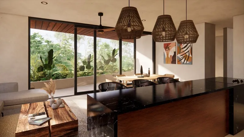 Departamento en venta · Aldea Zama, Tulum, Quintana Roo
