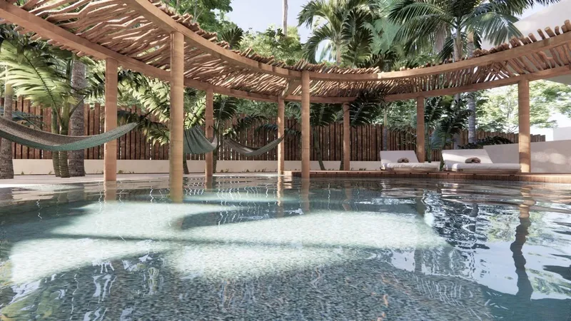 Departamento en venta · Aldea Zama, Tulum, Quintana Roo