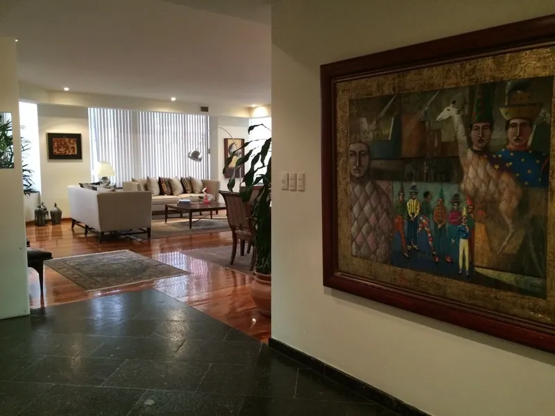 Departamento en venta · Bosques de las Lomas, Cuajimalpa de Morelos, Ciudad de México