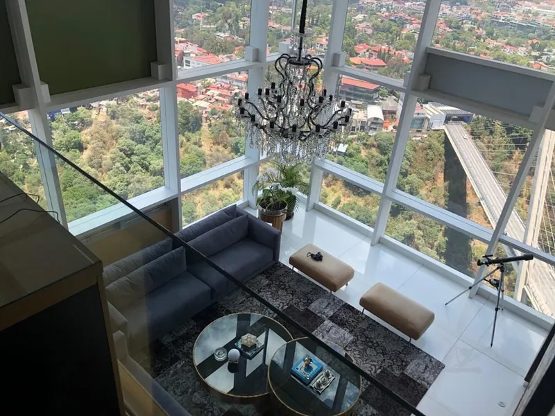 Departamento en venta · Bosques de las Lomas, Cuajimalpa de Morelos, Ciudad de México
