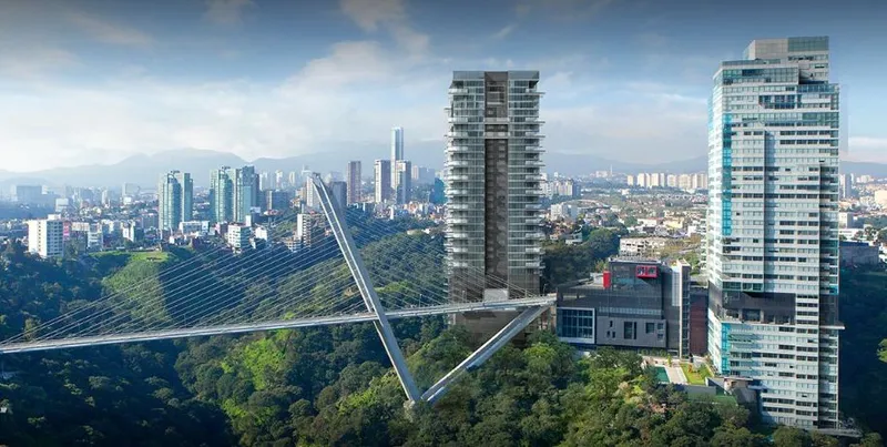 Departamento en venta · Bosque de las Lomas, Miguel Hidalgo, Ciudad de México