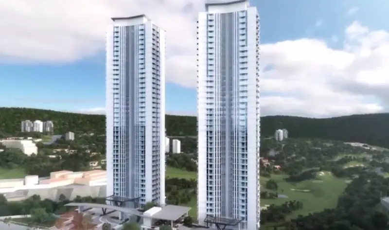 Departamento en venta · Bosque Real, Huixquilucan, Estado de México