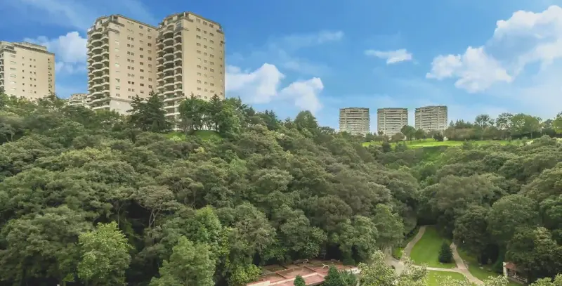 Departamento en venta · Bosques de las Lomas, Cuajimalpa de Morelos, Ciudad de México