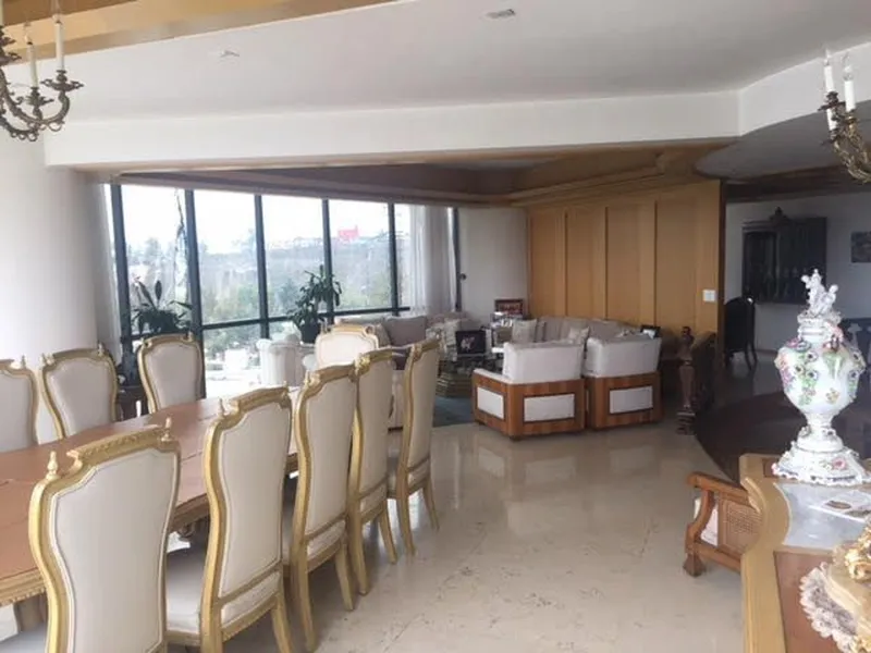 Departamento en venta · Bosque de las Lomas, Miguel Hidalgo, Ciudad de México