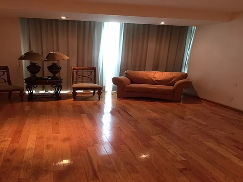 Departamento en venta · Bosques de las Lomas, Cuajimalpa de Morelos, Ciudad de México