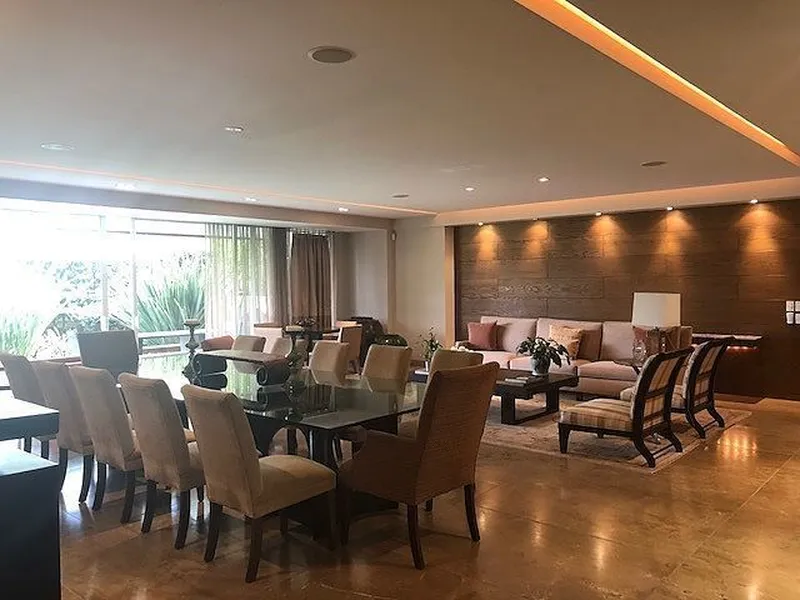 Departamento en venta · Bosques de las Lomas, Cuajimalpa de Morelos, Ciudad de México