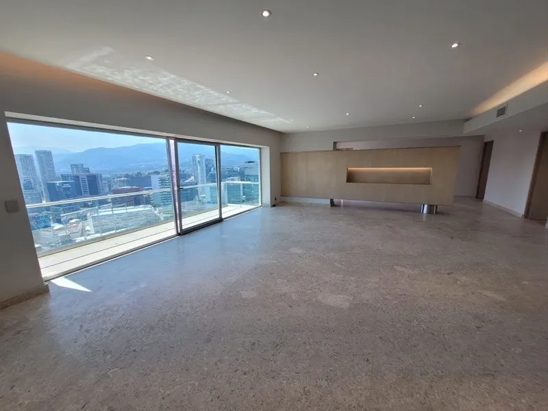 Departamento en renta · Cuajimalpa de Morelos, Ciudad de México
