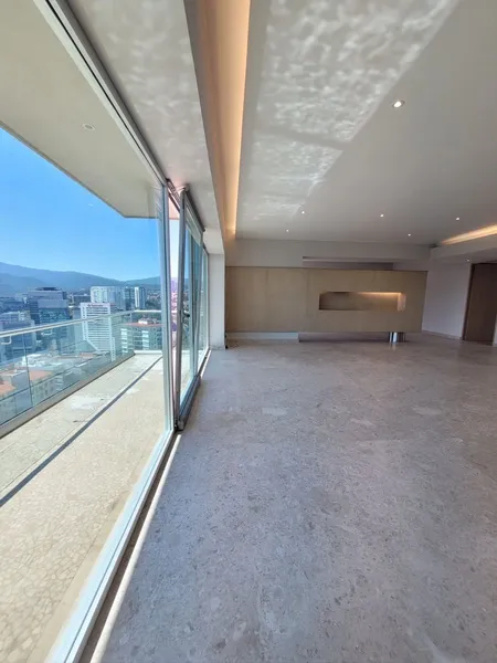 Departamento en renta · Cuajimalpa de Morelos, Ciudad de México