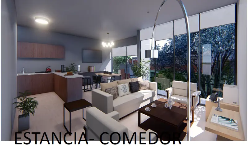 Departamento en venta · Lomas de Tecamachalco, Naucalpan de Juárez, Estado de México