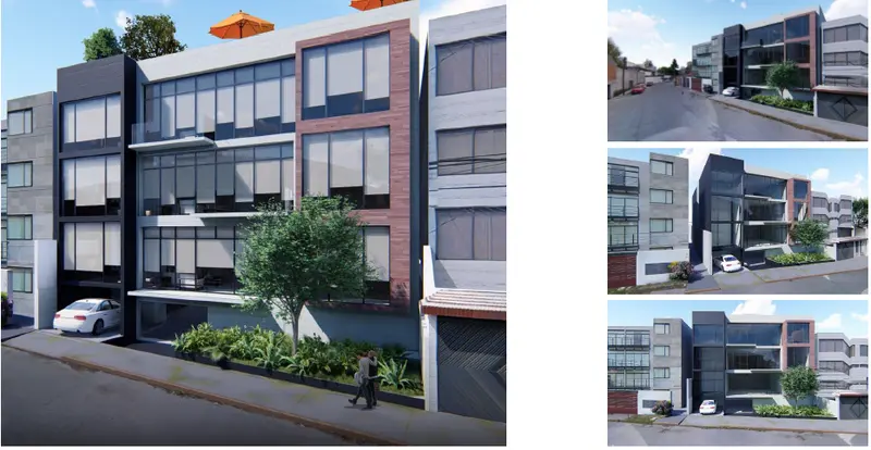 Departamento en venta · Lomas de Tecamachalco, Naucalpan de Juárez, Estado de México