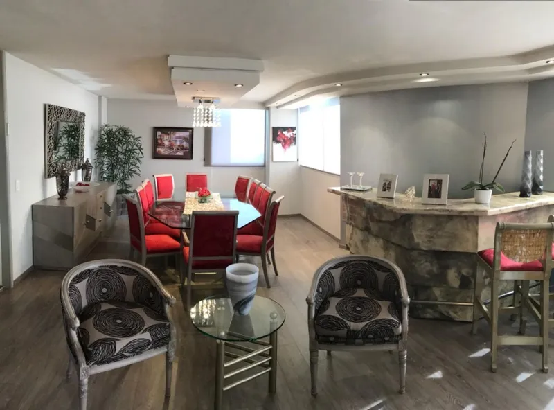 Departamento en venta · Lomas de Tecamachalco, Naucalpan de Juárez, Estado de México