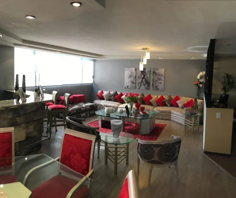 Departamento en venta · Lomas de Tecamachalco, Naucalpan de Juárez, Estado de México