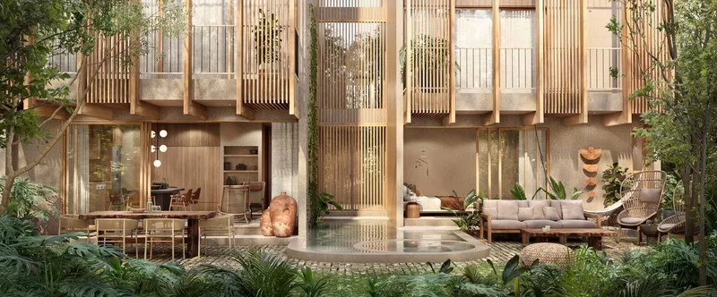 Departamento en venta · Aldea Zama, Tulum, Quintana Roo