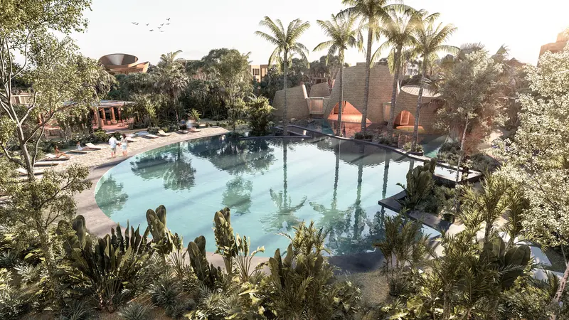 Departamento en venta · Aldea Zama, Tulum, Quintana Roo