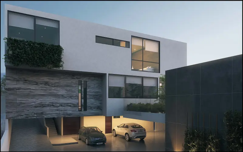 Condominio en venta · Bosques de las Lomas, Cuajimalpa de Morelos, Ciudad de México