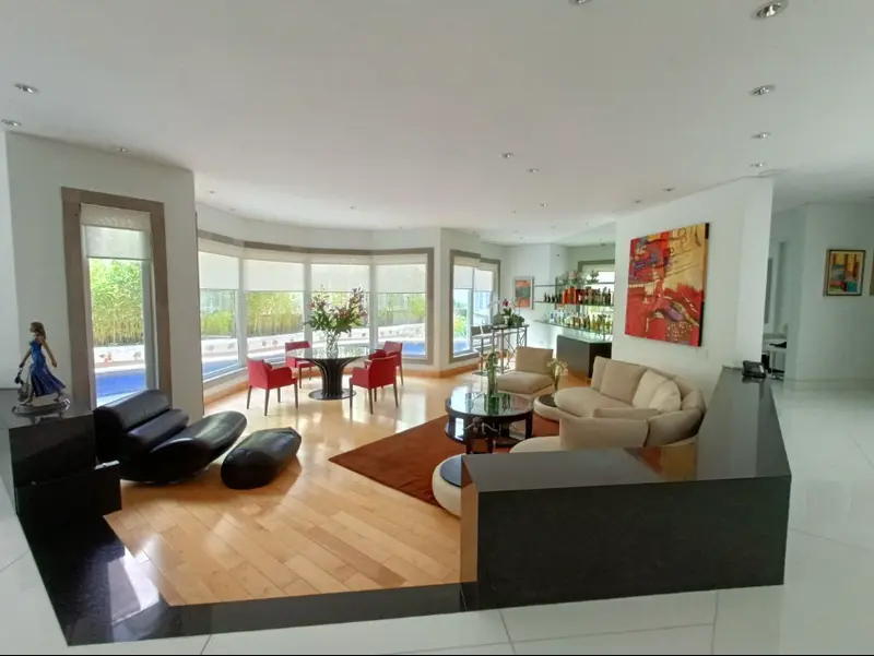 Condominio en venta · Bosques de las Lomas, Cuajimalpa de Morelos, Ciudad de México
