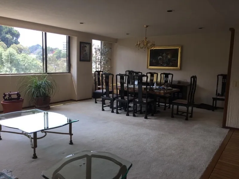 Departamento en venta · Lomas de Chapultepec I Sección, Lomas de Chapultepec, Chapultepec, Miguel Hidalgo, Ciudad de México