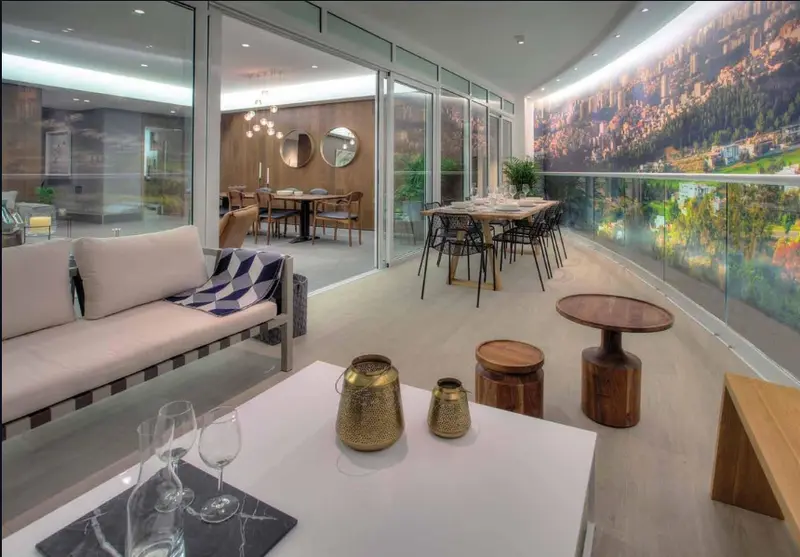 Departamento en venta · Bosque Real, Huixquilucan, Estado de México