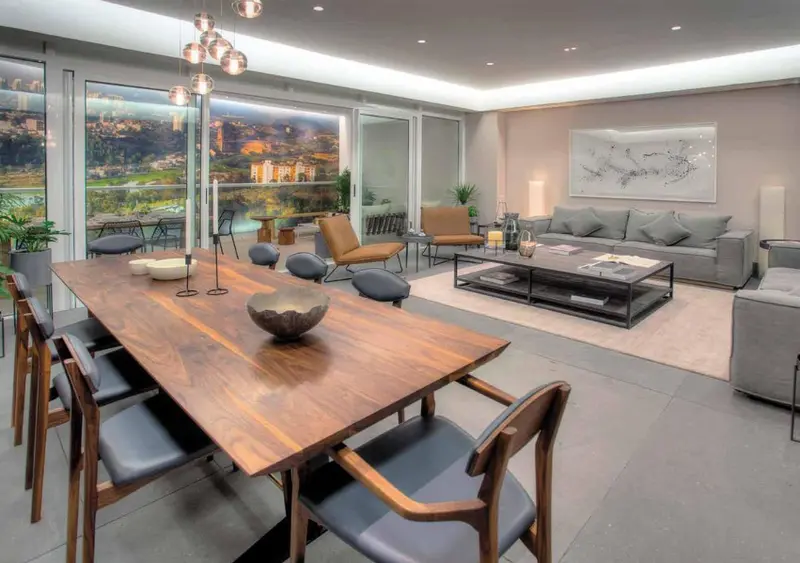 Departamento en venta · Bosque Real, Huixquilucan, Estado de México
