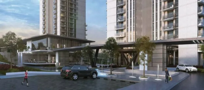 Departamento en venta · Bosque Real, Huixquilucan, Estado de México