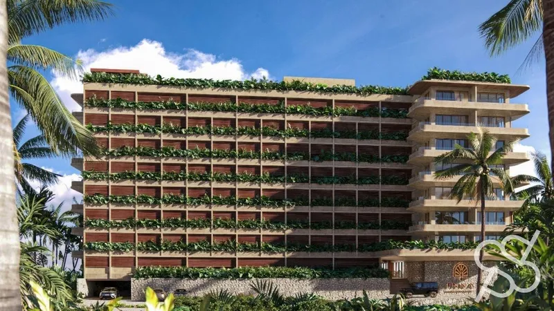 Departamento en venta · Puerto Morelos, Quintana Roo