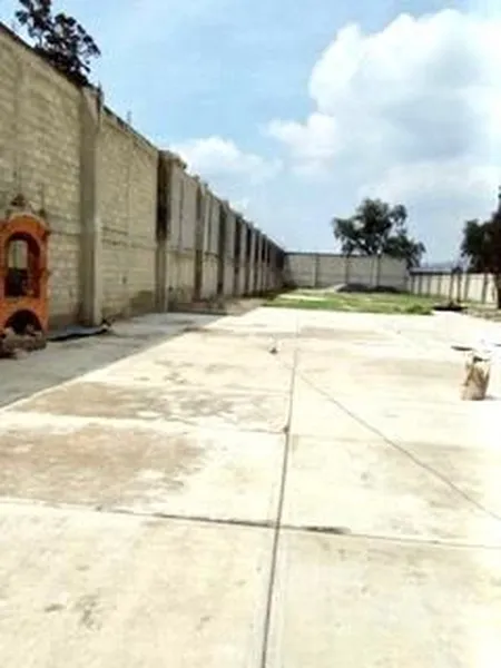 Nave industrial en venta · San Lucas Amalinalco, Chalco, Estado de México