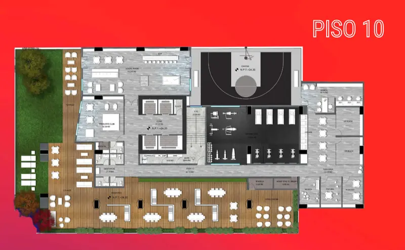 Departamento en venta · Centro, Monterrey, Nuevo León