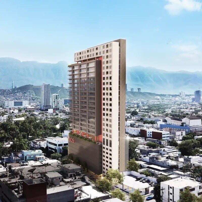 Departamento en venta · Centro, Monterrey, Nuevo León