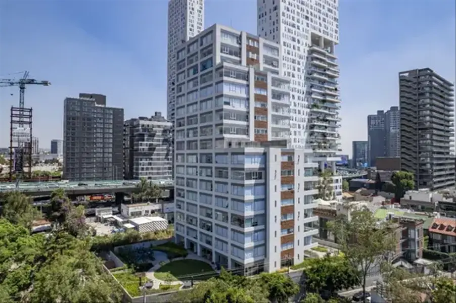 Departamento en venta · Los Alpes, Álvaro Obregón, Ciudad de México