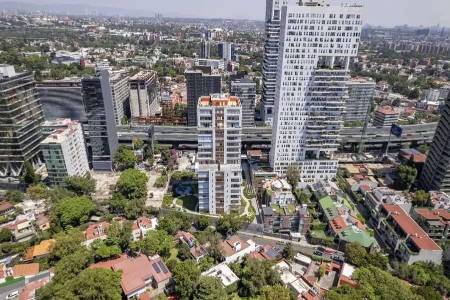Departamento en venta · Los Alpes, Álvaro Obregón, Ciudad de México