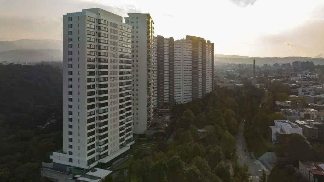Departamento en venta · San Mateo Tlaltenango, Cuajimalpa de Morelos, Ciudad de México