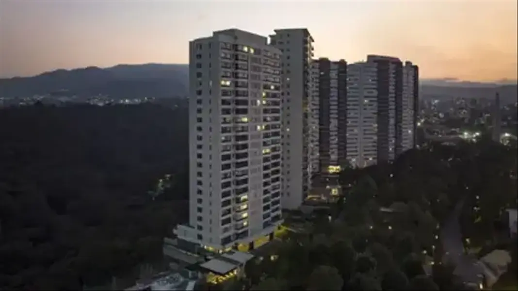 Departamento en venta · San Mateo Tlaltenango, Cuajimalpa de Morelos, Ciudad de México
