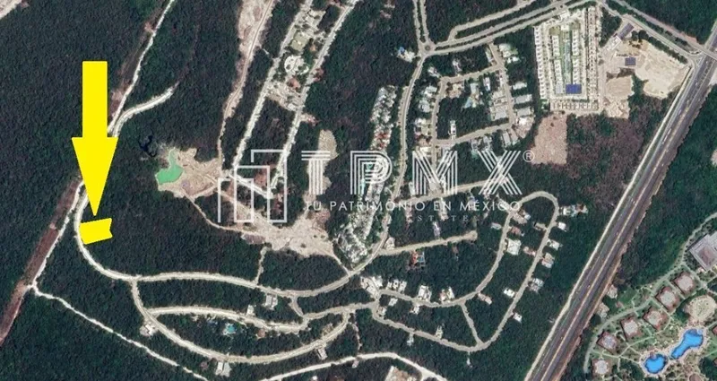 Lote en venta · Akumal, Tulum, Quintana Roo