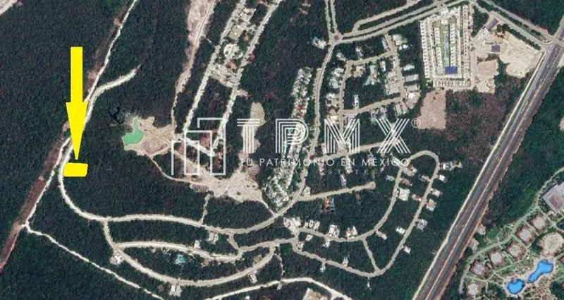Lote en venta · Akumal, Tulum, Quintana Roo